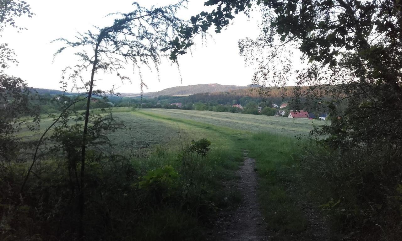 Male Utulne Studio S Koupelnou A Kuchynkou Svinarov Εξωτερικό φωτογραφία